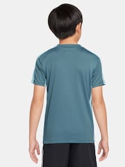 Nike Smokey Blue Trophy 23 Dri-FIT Short Sleeve T-Shirt - Image 2 of 3