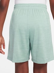 Nike Steam Green Dri-FIT Multi Shorts - Image 2 of 4