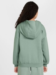 Nike Steam Green Oversized SB Easy On Pullover Hoodie - Image 2 of 3