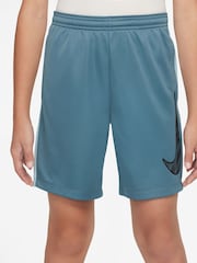 Nike Smokey Blue Trophy23 DriFIT Shorts - Image 1 of 4