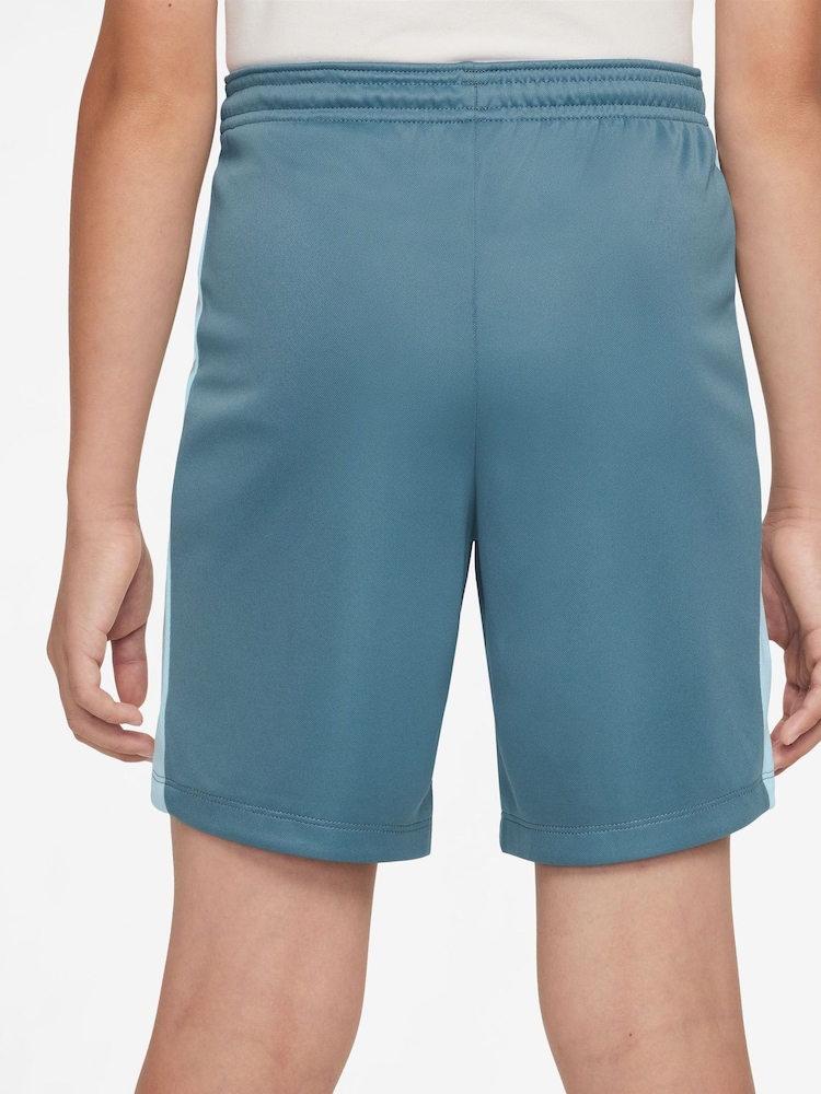 Nike Smokey Blue Trophy23 DriFIT Shorts - Image 2 of 4