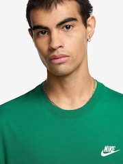Nike Stadium Green Club T-Shirt - Image 3 of 3