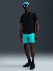 Cactus azul - 7 pulgadas - Pantalones cortos sin forro para correr Dri-FIT Challenger de Nike - Imagen 1 de 5