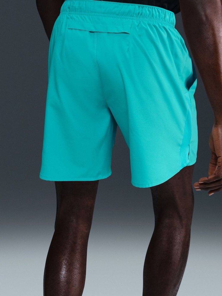 Bleu cactus - 7 Inch - Nike Dri-FIT Challenger Shorts de running non doublé - Image 3 of 5