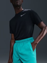 Cactus azul - 7 pulgadas - Pantalones cortos sin forro para correr Dri-FIT Challenger de Nike - Imagen 5 de 5