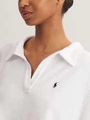 Ralph Lauren Terry Shirt and Shorts Set - Imagem 3 de 4