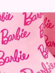 Vanilla Underground Pink Barbie Kids Wellington Boots - Image 3 of 6