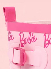 Vanilla Underground Pink Barbie Kids Wellington Boots - Image 5 of 6