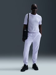 Nike Amethyst Purple Club T-Shirt - Image 1 of 6