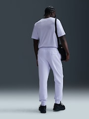 Nike Amethyst Purple Club T-Shirt - Image 2 of 6