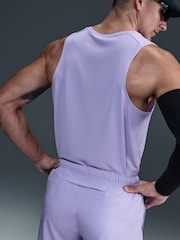 Hydrangea Purple Grey - 7 pulgadas - Pantalones cortos sin forro para correr Dri-FIT Challenger de Nike - Imagen 5 de 6