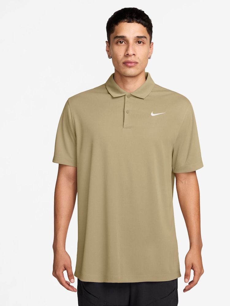 Nike Court Dri-FIT Tennis Polo Shirt - Imagen 1 de 3