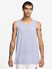 Nike Amethyst Purple Club Vest - Image 1 of 3