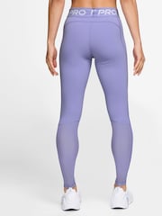 Nike Lilac Ice Pro 365 Leggings - Image 2 of 4