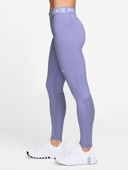Nike Lilac Ice Pro 365 Leggings - Image 3 of 4