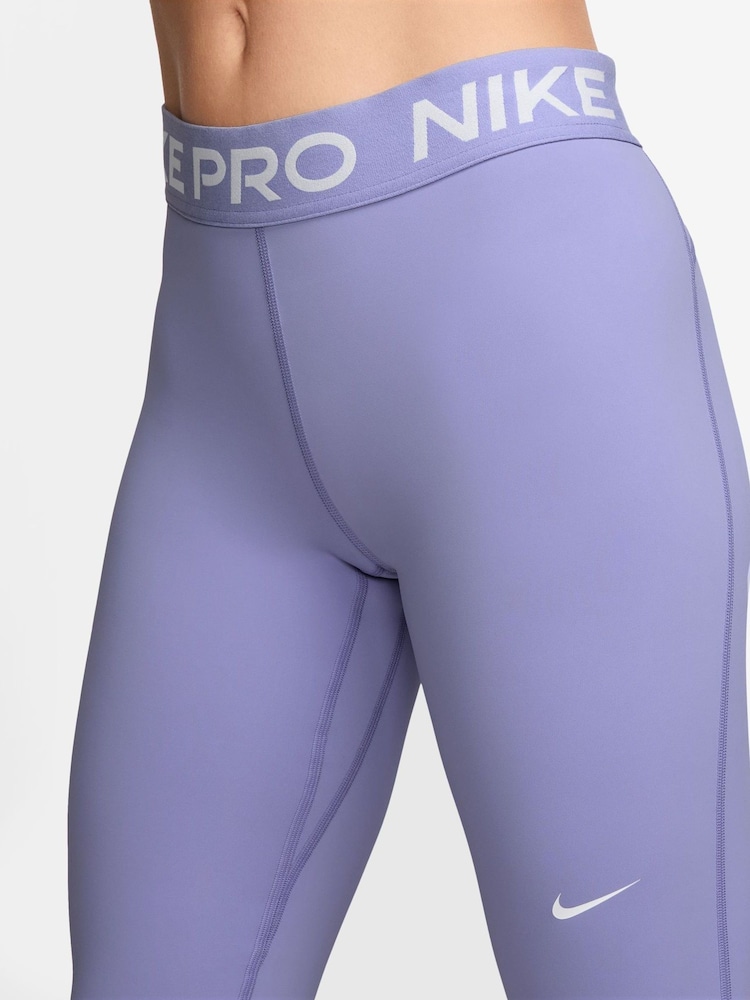 Nike Lilac Ice Pro 365 Leggings - Image 4 of 4 Nike Lilac Ice Pro 365 Leggings - Image 4 of 4