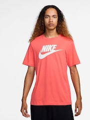 Nike Magic Ember Icon Futura T-Shirt - Image 1 of 3