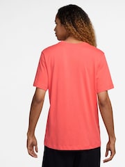 Nike Magic Ember Icon Futura T-Shirt - Image 2 of 3