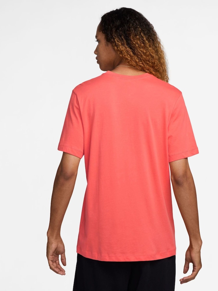 Nike Magic Ember Icon Futura T-Shirt - Image 2 of 3