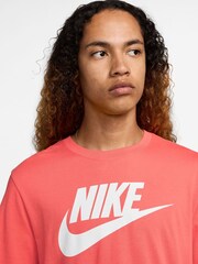 Nike Magic Ember Icon Futura T-Shirt - Image 3 of 3