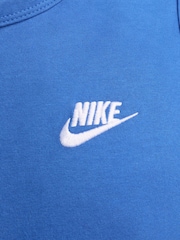 Nike Royal Blue Club Vest - Image 11 of 12