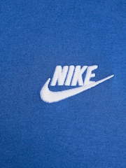 Nike Royal Blue Club Vest - Image 12 of 12