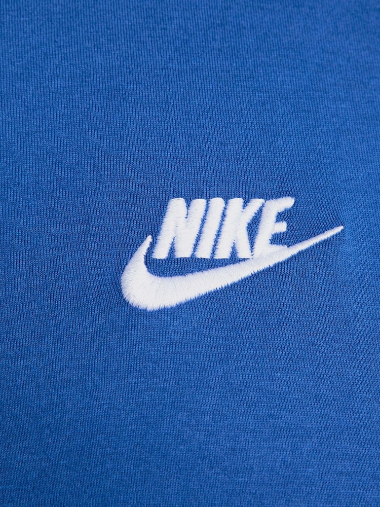 Nike Royal Blue Club Vest - Image 12 of 12