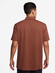 Nike Red Court Dri-FIT Tennis Polo Shirt - Image 2 of 3