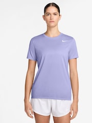 Nike Lilac Ice Dri-FIT T-Shirt - Image 1 of 3