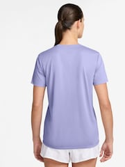 Nike Lilac Ice Dri-FIT T-Shirt - Image 2 of 3