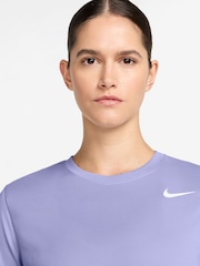 Nike Lilac Ice Dri-FIT T-Shirt - Image 3 of 3