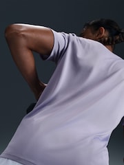 Nike Lilac Ice Dri-FIT T-Shirt - Image 4 of 5