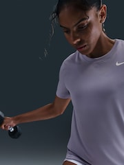 Nike Lilac Ice Dri-FIT T-Shirt - Image 5 of 5