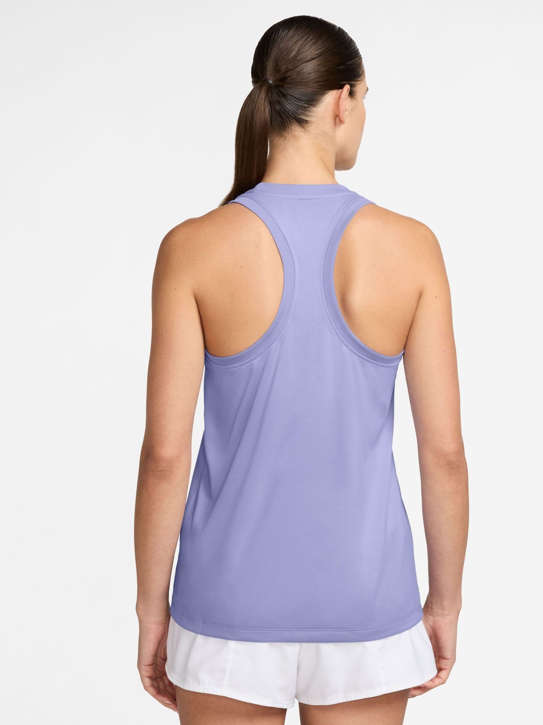 lilac nike vest