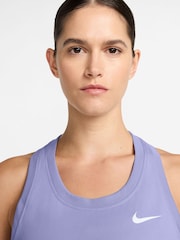 Сиреневый со льдом - майка-борцовка Nike Dri-FIT - Изображение 4 из 4