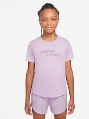 Футболка из ткани Dri-fit Nike One - Image 1 of 3