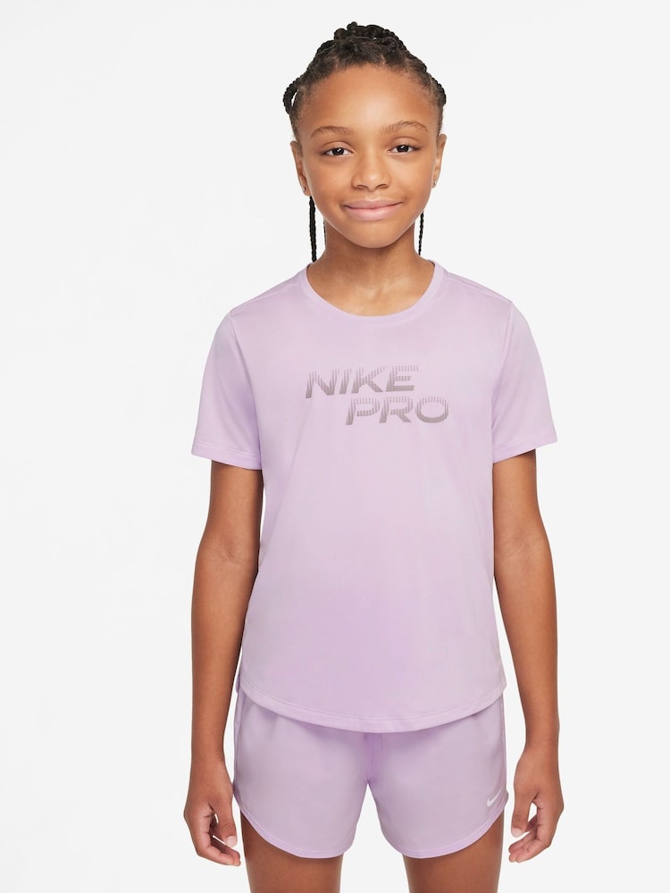 Футболка из ткани Dri-fit Nike One - Image 1 of 3