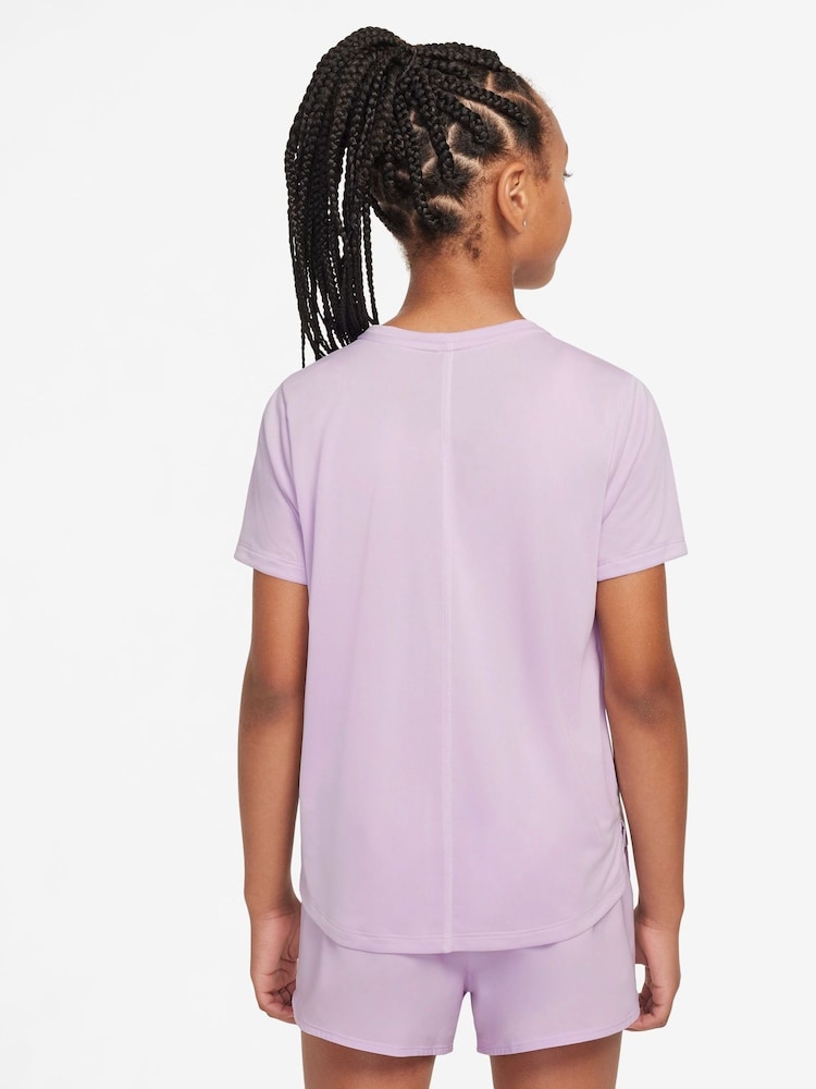 Футболка из ткани Dri-fit Nike One - Image 2 of 3