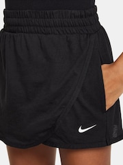 Nike Black Breezy Mid Rise Skort - Image 5 of 6