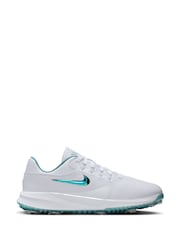 Nike White Victory Pro 4 Golf Shoes - Image 1 of 11