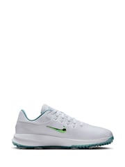 Nike White Victory Pro 4 Golf Shoes - Image 3 of 11