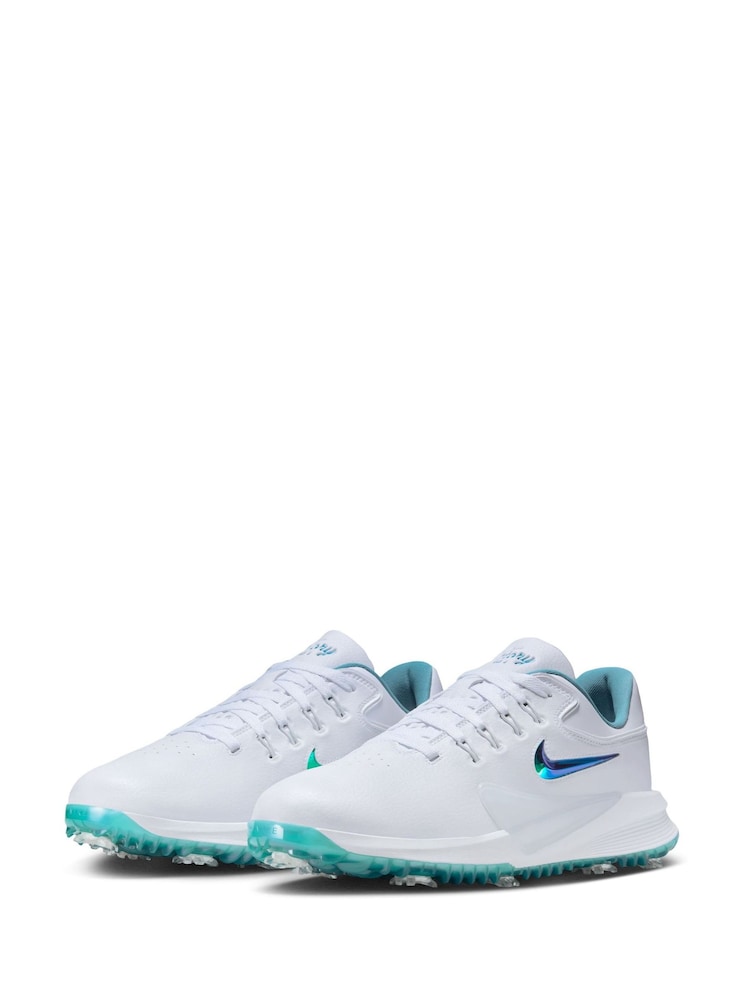 Buy Nike White Victory Pro Golf Shoes from the Next UK online shop