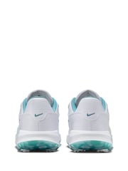 Nike White Victory Pro 4 Golf Shoes - Image 6 of 11