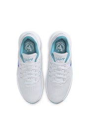 Nike White Victory Pro 4 Golf Shoes - Image 7 of 11