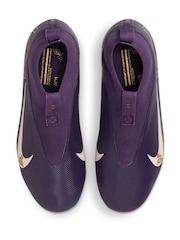 Nike Purple Kids Mercurial Superfly 10 Academy Kylian Mbappe Multi Ground Football Boots - Image 7 of 11