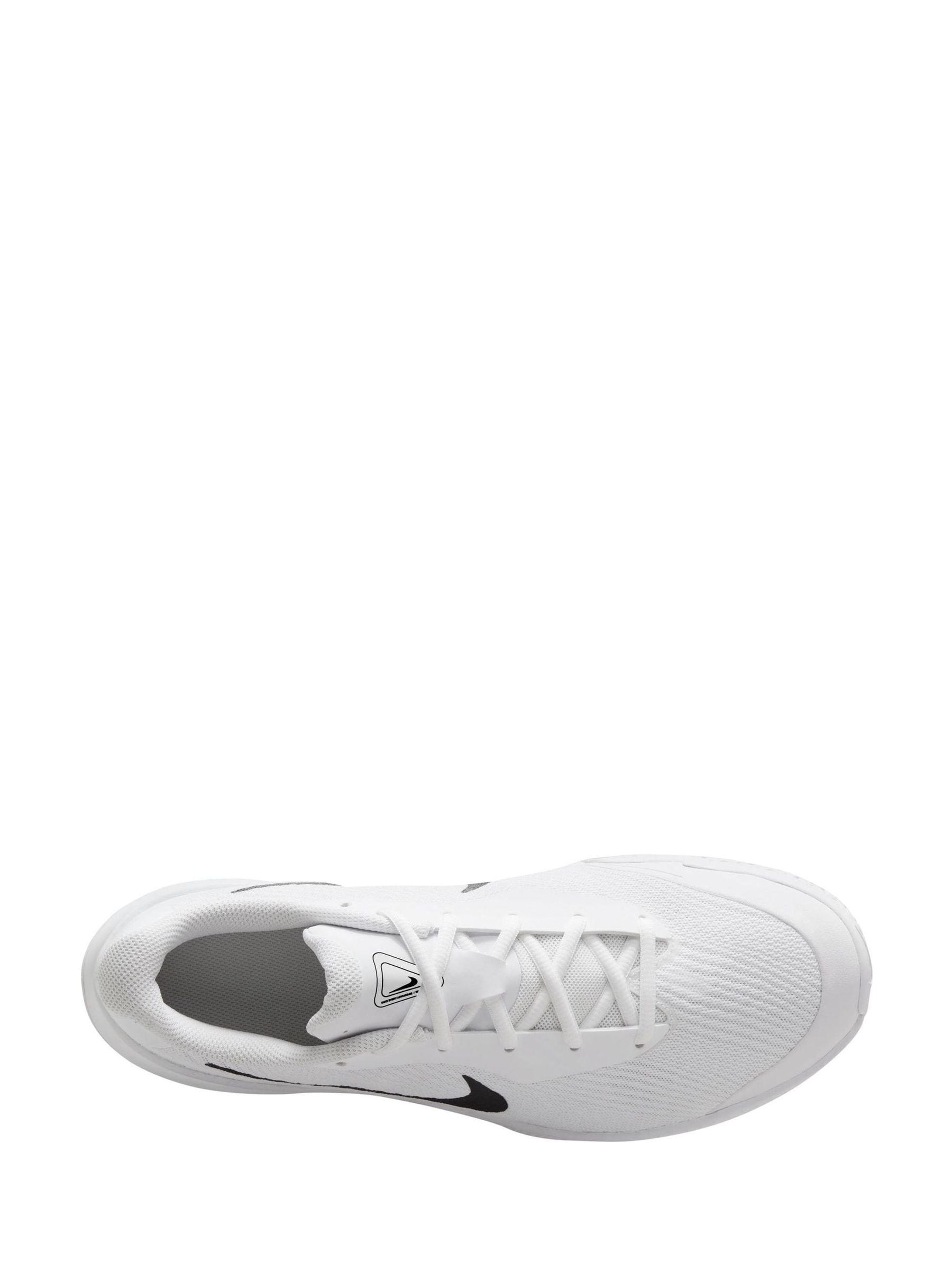 Buy Nike White Vapor Lite 3 Hardcourt Tennis Trainers from Next