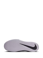 Nike White Vapor Lite 3 Hardcourt Tennis Trainers - Image 7 of 9
