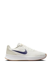 Nike White Vapor Lite 3 Hardcourt Tennis Trainers - Image 1 of 11