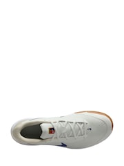 Nike White Vapor Lite 3 Hardcourt Tennis Trainers - Image 8 of 11