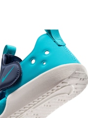 Thunderstorm Blue - Sandalias para niños Sunray Protect de Nike - Imagen 11 de 12